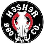 HESHER BBQ logo