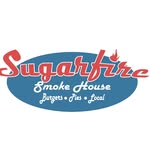 Sugarfire Smokehouse logo